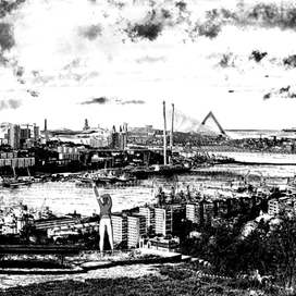 Страница комикса/манги