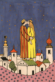 Сказки 1001 ночи