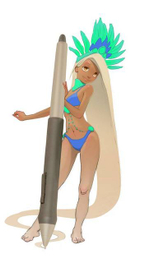 Просто девчонка