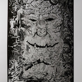 The Spirit of Mountain