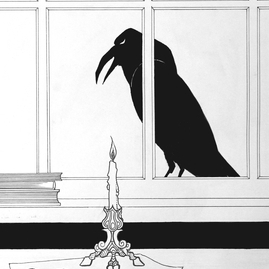 Натаниэль пишет письмо