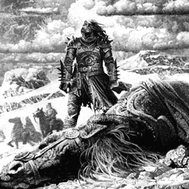 Для издательства Фабрика слов. Иллюстрация