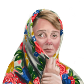 Любовь и голуби