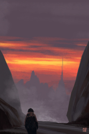 Переход через горы