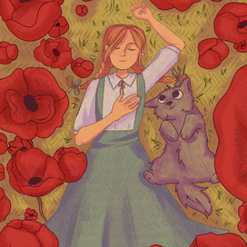 Элли из изумрудного города