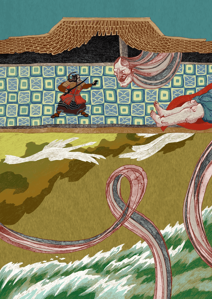 Смерть Сюткина-Додзи