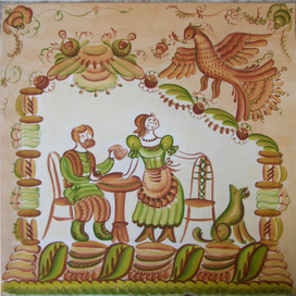 Удивительная птица