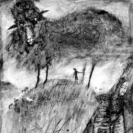 Легенда о потерянной овце