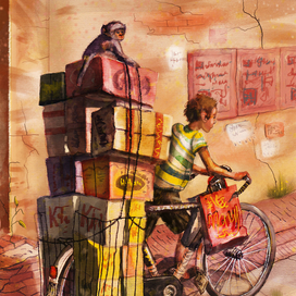 Своя ноша не тянет