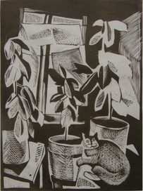 по мотивам р-за Солженицына "Матренин двор"