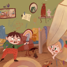 Озорные мальчишки 