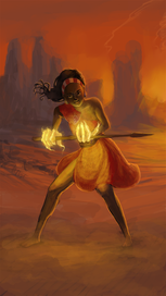 Концепт-арт к игре