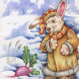 Новогодняя сказка