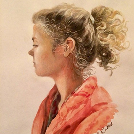 Автопортрет 