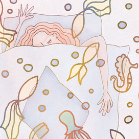 Прозрачный сон