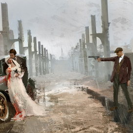 Прощай, моя невеста! 