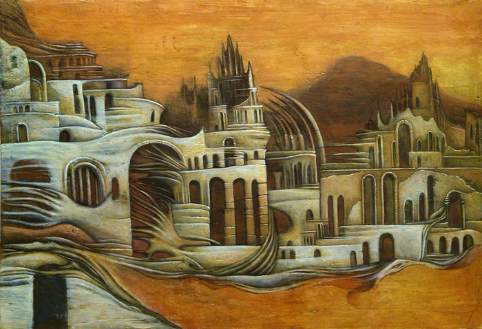 Город из снов