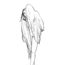 Застенчивый ангел