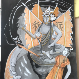 Легенды Востока