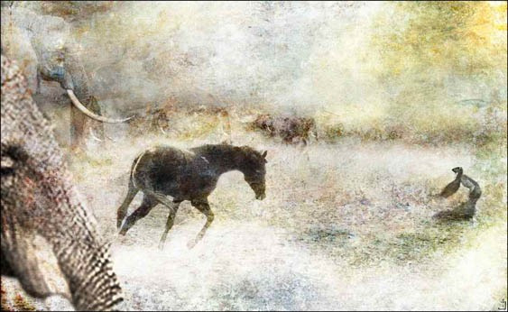 "Я позову тебя..."