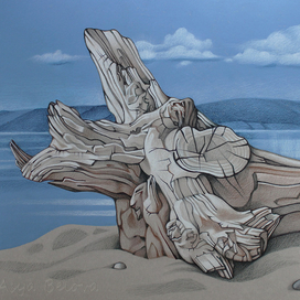 Байкальская коряжка