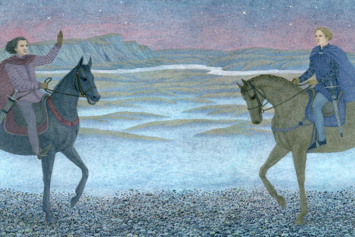 "Тайна хрустального замка" С.Л.Прокофьева