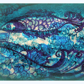 хрустальные рыбы