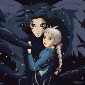 Ходячий замок Хаула