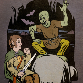 что у него в карманах