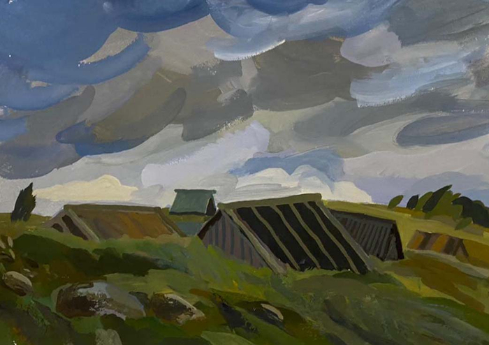 Погреба (предки холодильников)