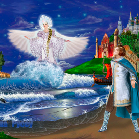 Сказки и сказы