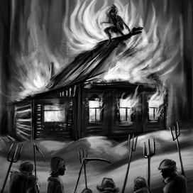 иллюстрация к рассказу