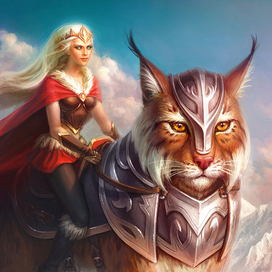 Перед последним рывком.