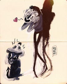 внешность обманчива