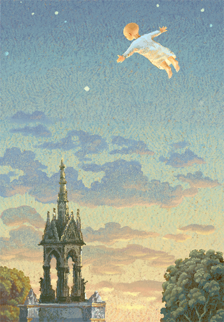 Питер Пен - 1