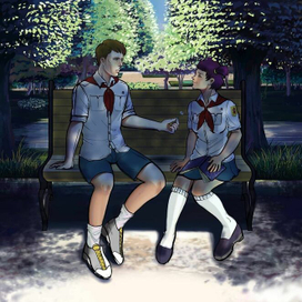 Бесконечное лето