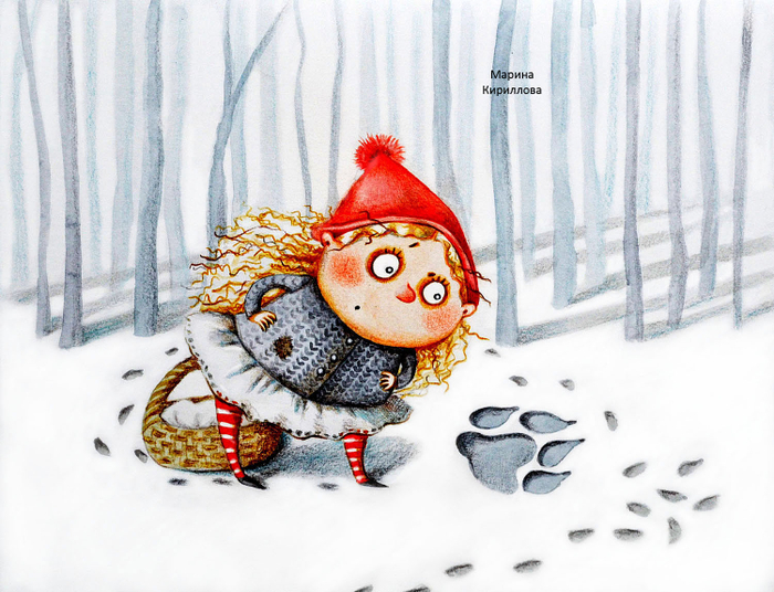 Красная шапочка