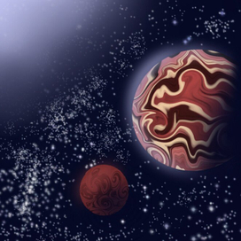 Загадочный космос