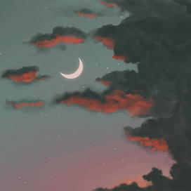 Mooncloud