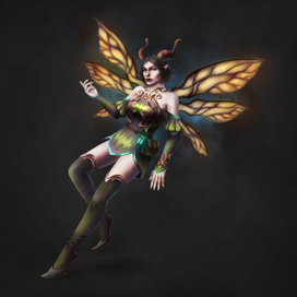 pixie