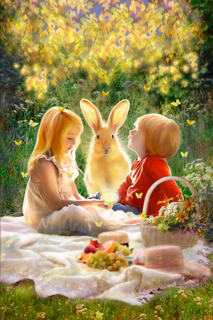 Солнечные зайки