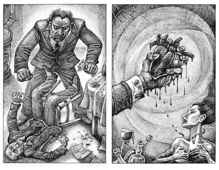 Норберт Жак. Доктор Мабузо.