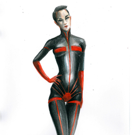 Разработка персонажа