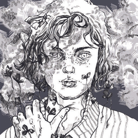 ** Растворяясь в мире **