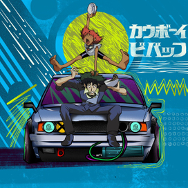 Виктор Цой пытается пообедать.