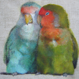 неразлучники