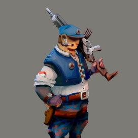 Частная охрана