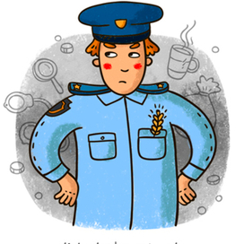 Настольная игра "Мафия по-белорусски"