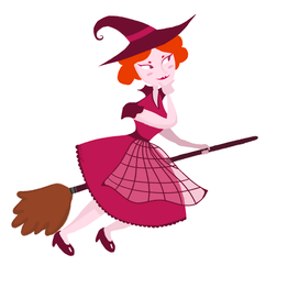 Ведьмочка