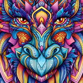  Новогодняя упаковка